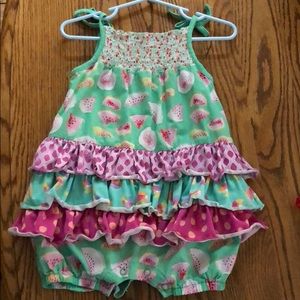 Matilda Jane romper